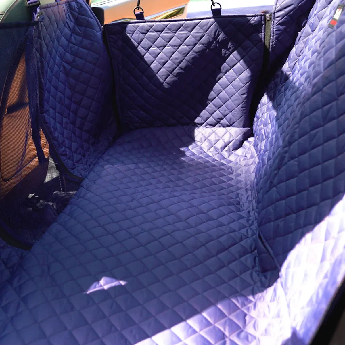 ZL Safety Sling Pet Car Seat Cover - Zigly