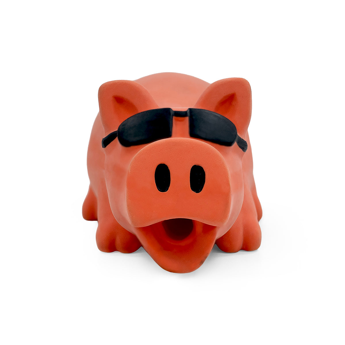 ZL DJ Oink Squeaker Dog Toy