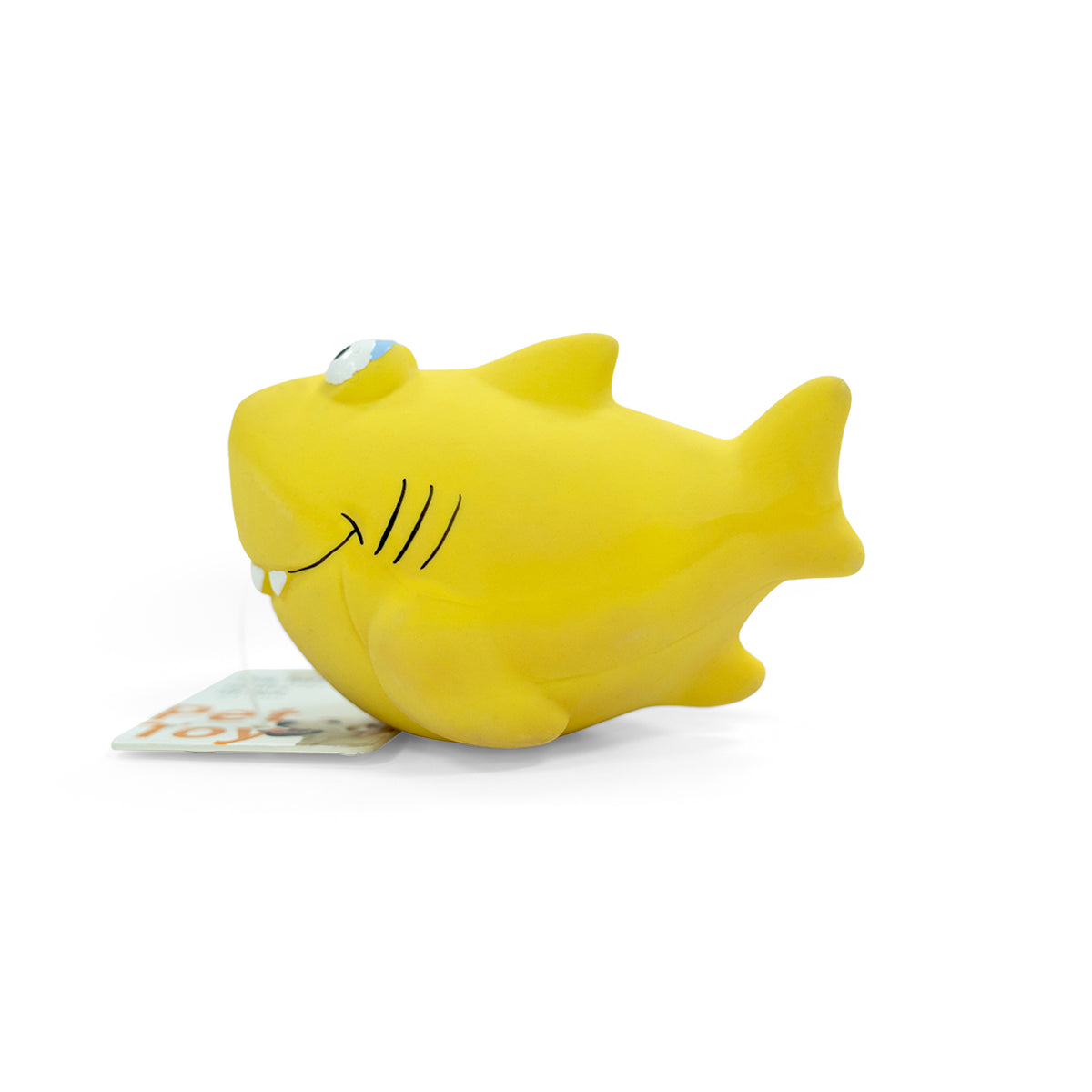 ZL Mellow Sharko Squeaker Dog Toy
