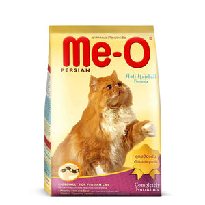 Me-O Persian Anti-Hairball Formula - Adult Dry Cat Food - 6.8kg - Zigly