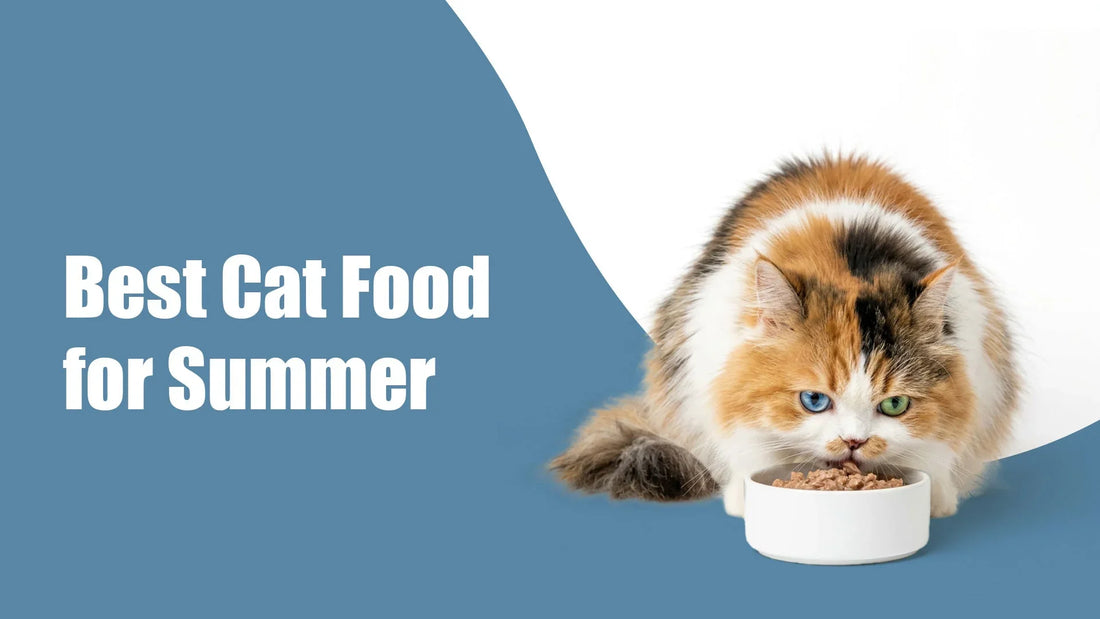 Sheba vs Royal Canin vs Farmina: Best Cat Food for Summer
