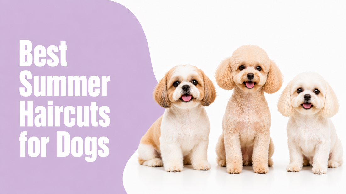 Best Summer Haircuts for Dogs: Breed-Wise Grooming Guide