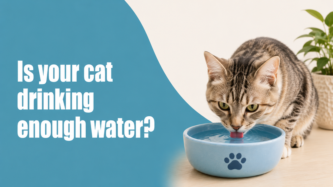 Cat Dehydration in Summer: Signs, Prevention & Hydration Tips for Cats