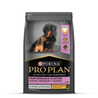 Zigly Purina Pro Plan dog food for puppies and mothers, featuring mother dog and puppy on pack
