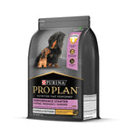 Purina Pro Plan Performance Starter dog food bag for puppies and mothers, black packaging