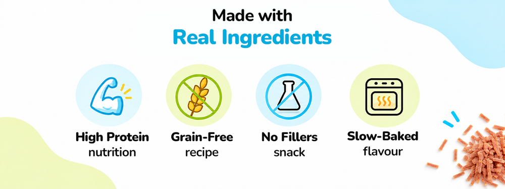 Applod Shrimp with Pumpkin Cat Treat - 35g