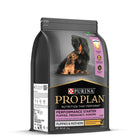 Purina Pro Plan Performance Starter dog food bag for puppies and mothers, 3kg, with dogs on front
