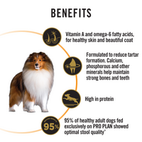 PURINA PRO PLAN Medium-Sized Adult Dry Dog Food - 3kg