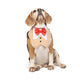 ZL Pup In A Tux Dog Bandana