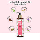 Tell Tails Short Coat Dog Shampoo with herbal ingredients on zigly