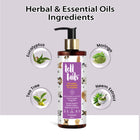 Tell Tails Anti-Dandruff Pet Shampoo with Eucalyptus, Moringa, and Neem available at zigly