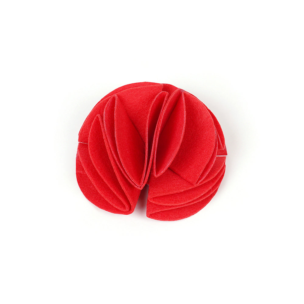 ZL Ruby Rose Dog Bow Tie
