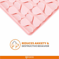 FOFOS Dog Lick Mat - Pink