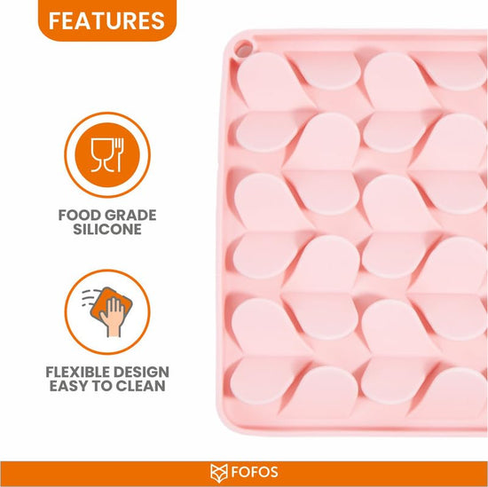 FOFOS Dog Lick Mat - Pink