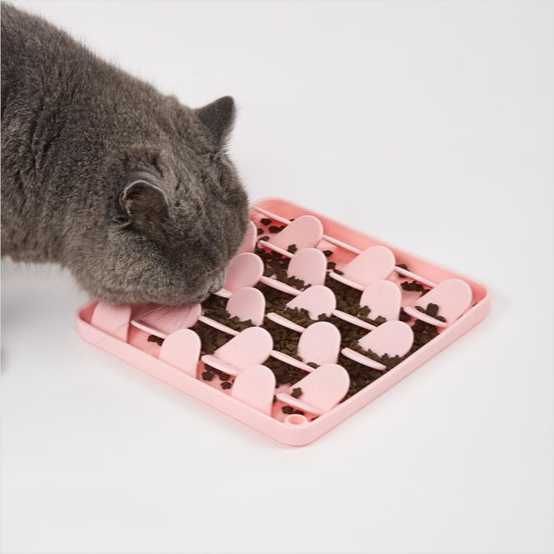 FOFOS Dog Lick Mat - Pink