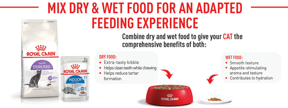 Royal Canin Sterilised 7+ Years Adult Dry Cat Food