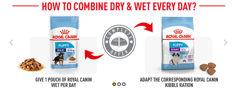 Royal Canin Giant Puppy Dry Dog Food