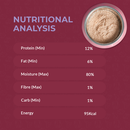 Applod Chicken Paste Wet Puppy Food - 85g