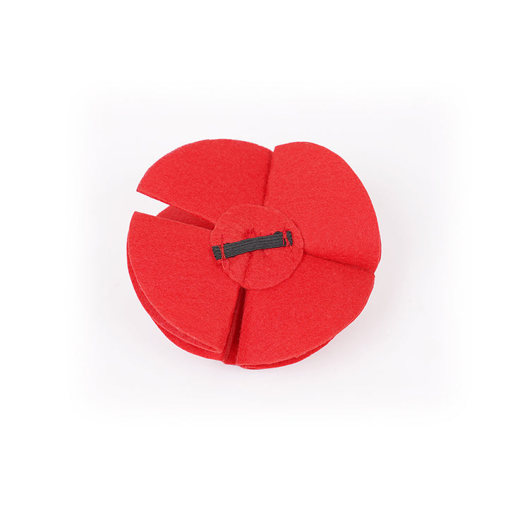 ZL Ruby Rose Dog Bow Tie