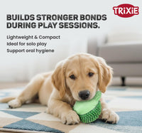 Trixie Pufferfish Dog Toy TPR - 12cm