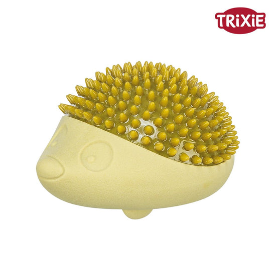 Trixie Hedgehog Dog Toy TPR - 12 cm