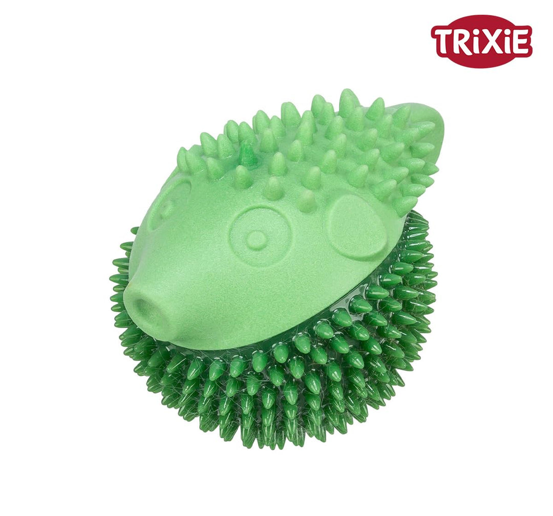 Trixie Pufferfish Dog Toy TPR - 12cm