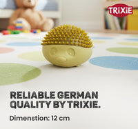 Trixie Hedgehog Dog Toy TPR - 12 cm