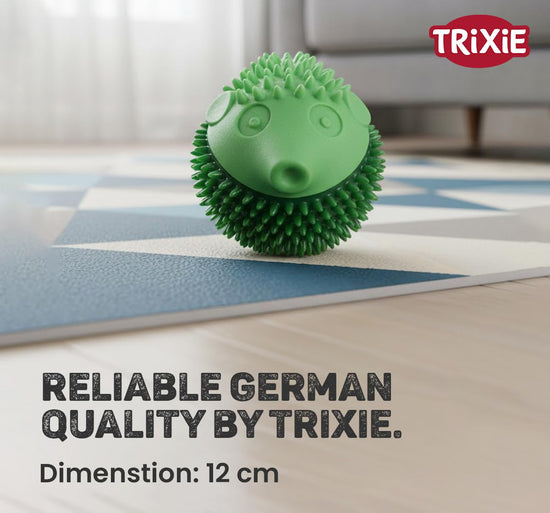 Trixie Pufferfish Dog Toy TPR - 12cm