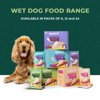 Applod Chicken & Veggies Chunks in Gravy Adult Wet Dog Food - 85g