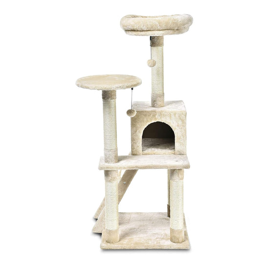 ZL Celeste Cat Tree with Scratching Post - Medium