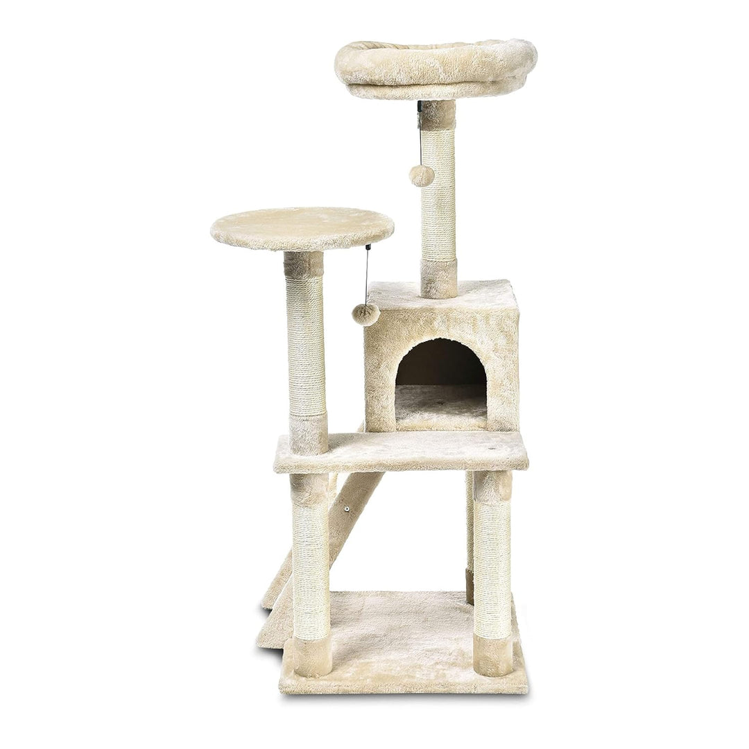ZL Celeste Cat Tree with Scratching Post - Medium