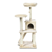 ZL Celeste Cat Tree with Scratching Post - Medium
