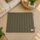 ZL Olive Snooze Nest Pet Mat
