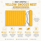 ZL Golden Hour Nest Pet Mat