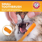 Arm & Hammer Cat Dental Kit For Kittens Tuna and Fresh Mint Flavours