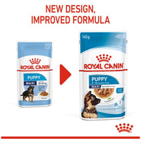Royal Canin Maxi Puppy Wet Dog Food