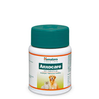 Himalaya Anxocare Vet Tablets - 60 Tablets