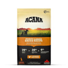 Acana Puppy Large Breed dry dog food 11.4kg pack, fresh chicken, zigly