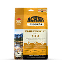 ACANA Classic Prairie Poultry Dry Dog Food - All Breed & Ages