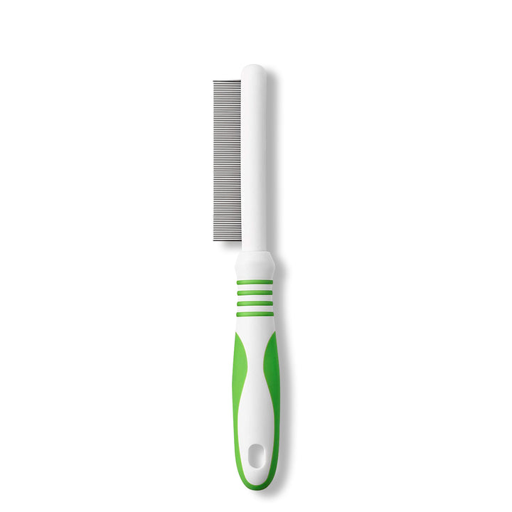 Andis Flea Comb For Dog/Cat - Lime Green