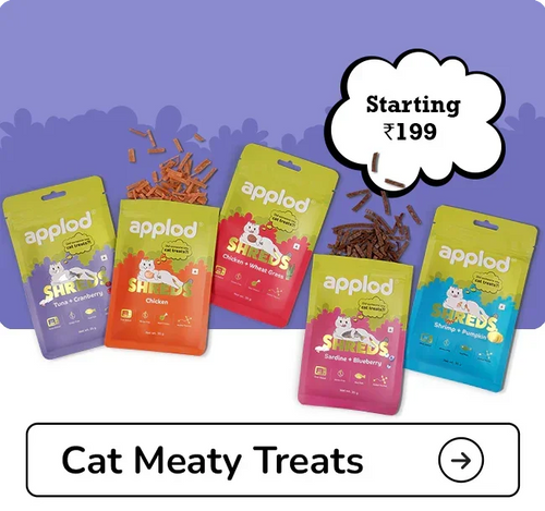 Applod Cat Treats