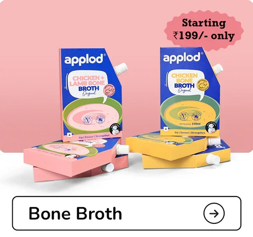 Applod Dog Cat Bone Broth