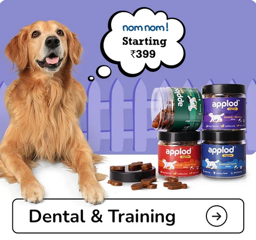 Applod Dog Dental Treats