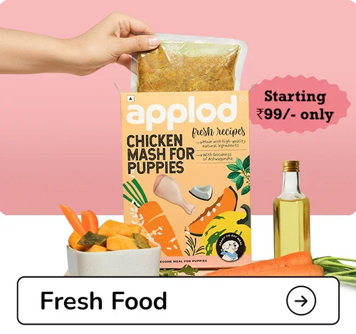 Applod Dog Fresh Food