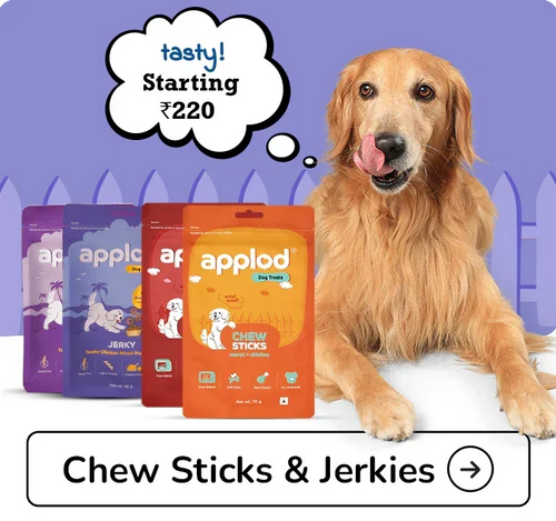 Applod Dog Treats