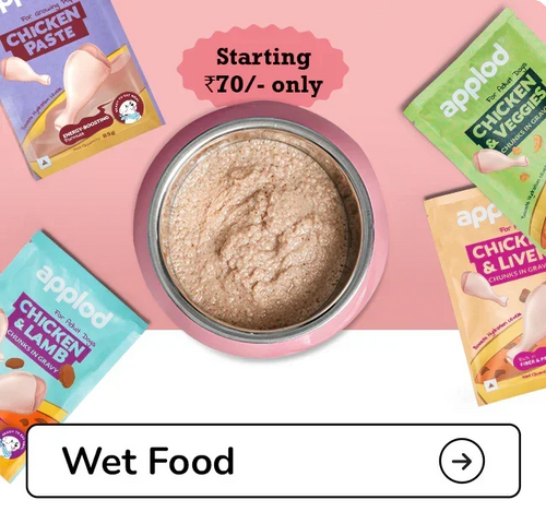 Applod Dog Wet Food