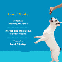 Applod Milk Puppy Biscuit With Collagen