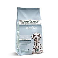 Arden Grange Sensitive Ocean White Fish & Potato Dry Dog Food - All Breeds Adult