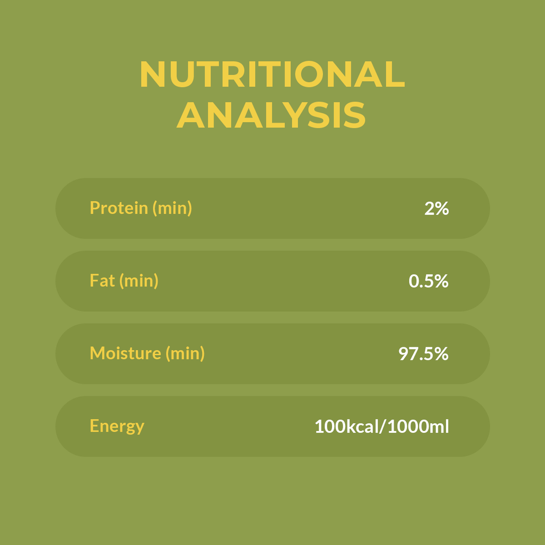 Applod Chicken Bone Broth Original for Dogs & Cats - 150ml