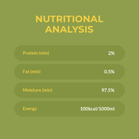 Applod Chicken Bone Broth Original for Dogs & Cats - 150ml